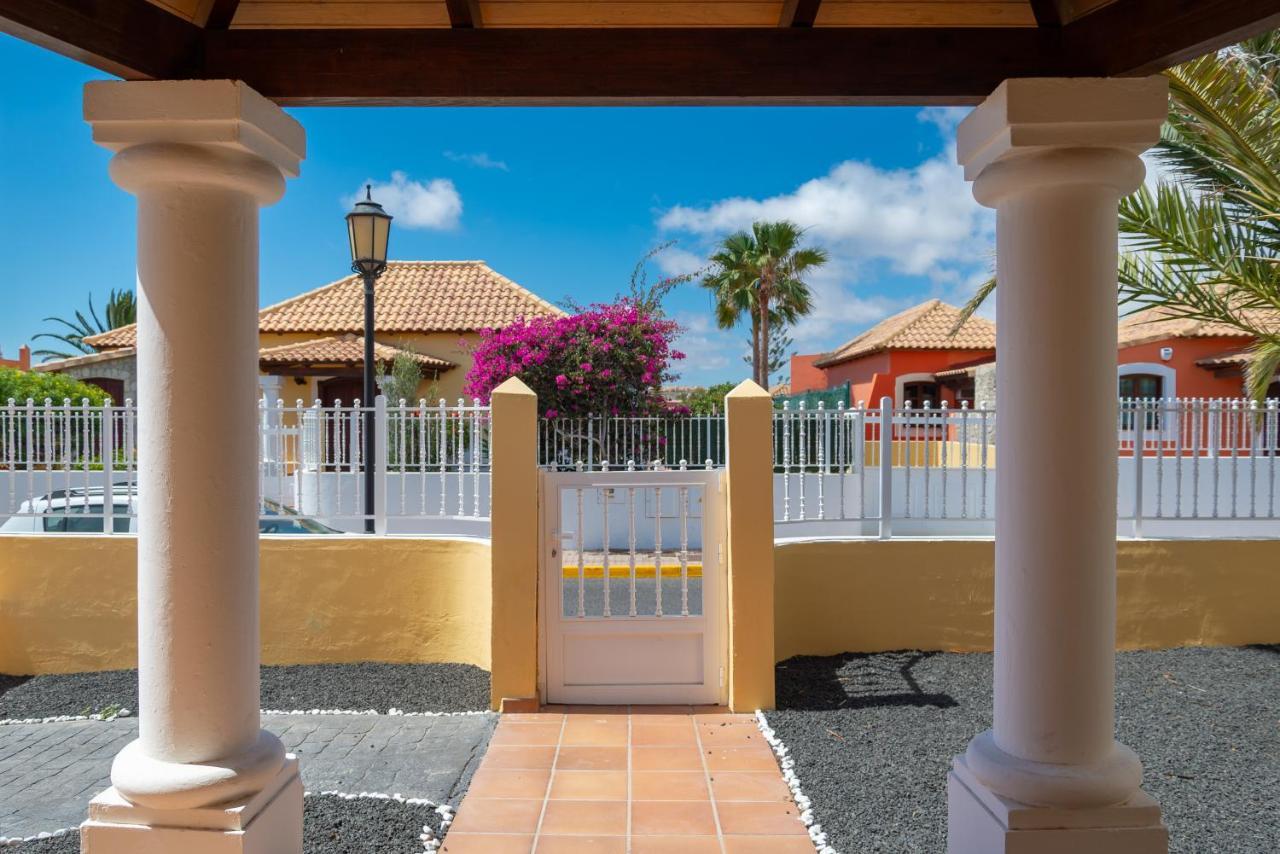 Villa La Magnifica Корралехо Екстер'єр фото